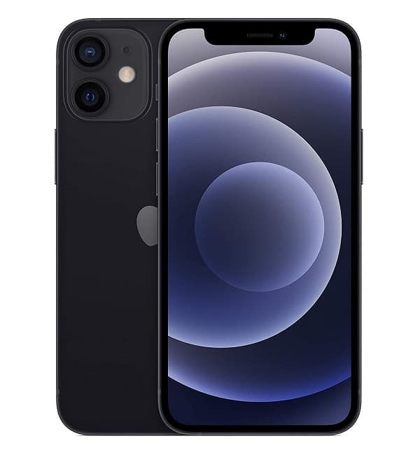 Apple iPhone 12 128GB Black Grade B (Refurbished)