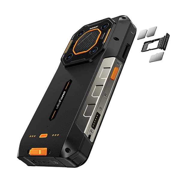 Ulefone Armor 26 Ultra -puhelin
