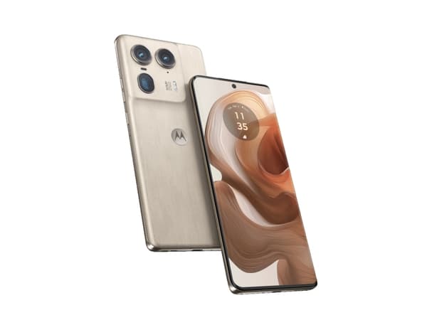 Motorola Edge 50 Ultra - 5G smarttelefon - dobbelt-SIM - RAM 16 GB / Internminne 1 TB - pOLED display - 6.7" - 2712 x 1220 piksler (144 Hz) - 3x bakk