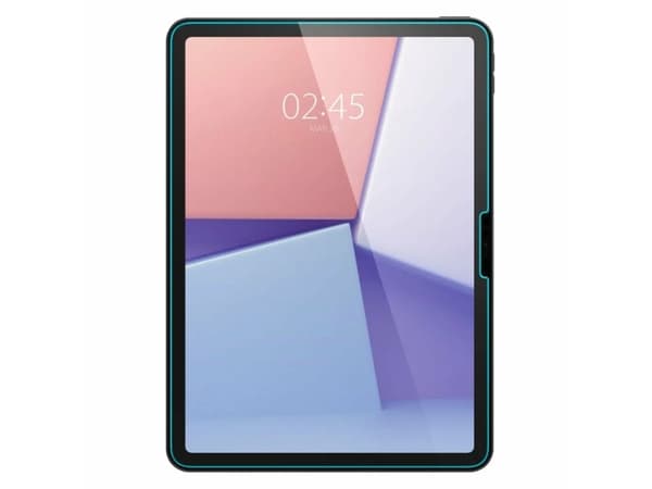Spigen Glas.tR SLIM HD, Blank skjermbeskytter, 9H, Herdet glass, 1 stykker