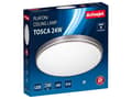 Pikkukuva 4 / 5: Activejet LED-kattovalaisin AJE-TOSCA 24W, 78 polttimo(t), LED, ei-vaihdettava polttimo(t), 4000 K, 2580 lm, IP20