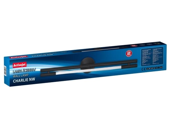 Activejet LED-seinävalaisin AJE-CHARLIE NW