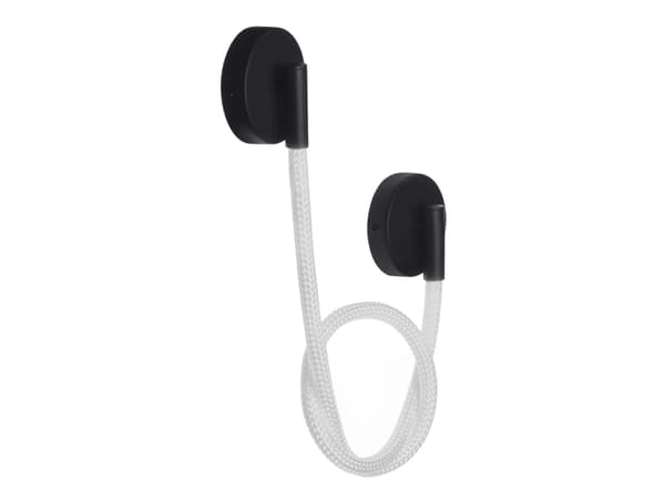 Activejet AJE-CAMELIA NW, Ytmonterad, 462 lampor, 4000 K, IP20, Svart