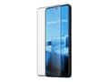 Miniatyrbild 2 av 5: ASUS - Skärmskydd för mobiltelefon - antibakteriellt - 2.5D - glas - ramfärg svart - för ASUS Zenfone 11 Ultra