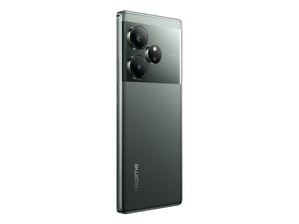 realme GT 6, 17,2 cm (6.78"), 16 GB, 512 GB, 50 MP, Android 14, Sølv