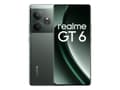 Miniatyrbilde 1 av 5: realme GT 6, 17,2 cm (6.78"), 16 GB, 512 GB, 50 MP, Android 14, Sølv