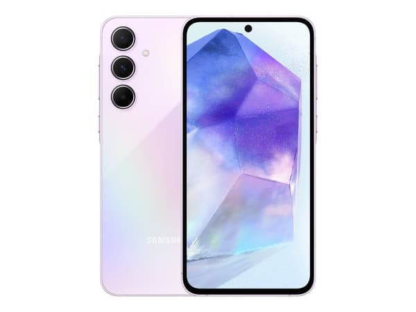 Samsung Galaxy A55 6.6 256GB Awesome lilac
