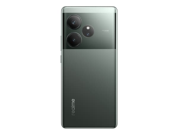 realme GT 6, 17,2 cm (6.78"), 16 GB, 512 GB, 50 MP, Android 14, Grön