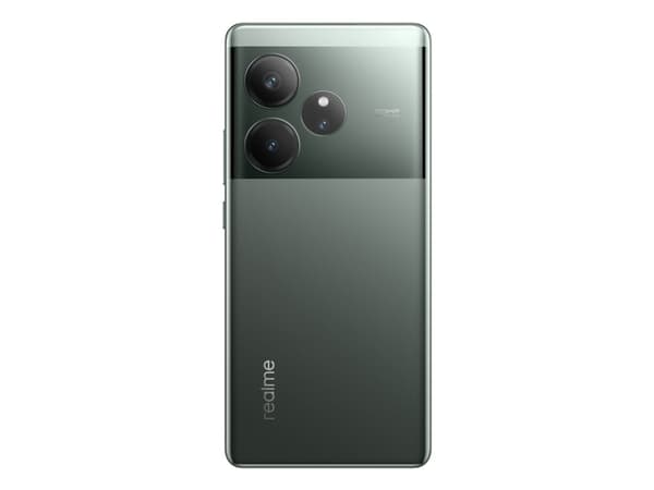 realme GT 6, 17,2 cm (6.78"), 16 GB, 512 GB, 50 MP, Android 14, Grön
