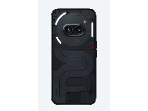 Nothing Phone (2a), 17 cm (6.7"), 12 GB, 256 GB, 50 MP, Android 14, Black