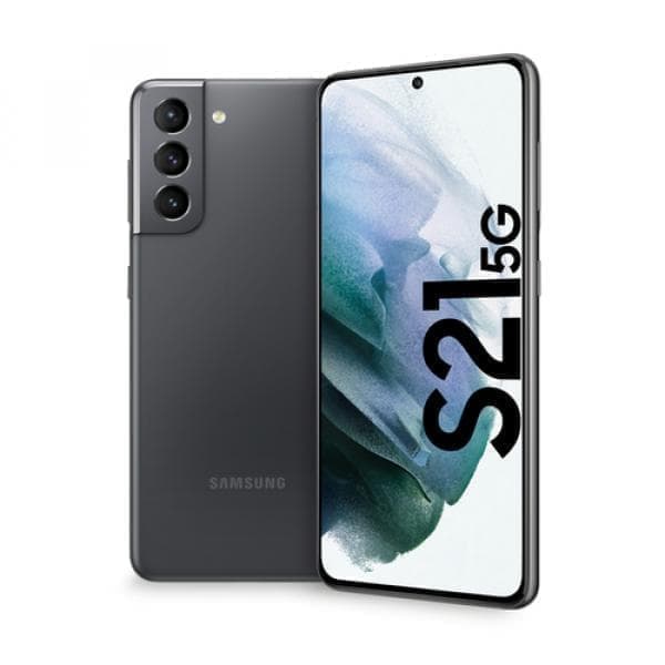 Samsung Galaxy S21 5G - 256GB (grå)