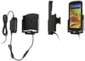 Miniatyrbilde 2 av 5: Brodit 713348, Mobiltelefon/smarttelefon, Aktiv holder, Bil/innendørs, Sort