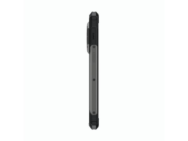 Cubot KingKong AX, 16,7 cm (6.58"), 24 GB, 256 GB, 100 MP, Android 14, Svart