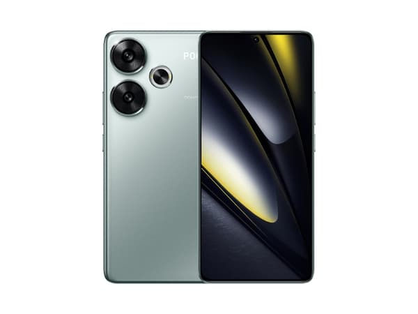 Xiaomi POCO F6, 16,9 cm (6,67"), 2712 x 1220 pikseliä, 8 GB, 256 GB, 50 MP, vihreä