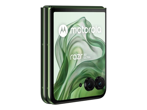 Motorola razr 50 Ultra, 17.5 cm (6.9"), 12 GB, 512 GB, 50 MP, Android 14, Green
