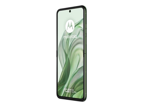 Motorola razr 50 Ultra, 17.5 cm (6.9"), 12 GB, 512 GB, 50 MP, Android 14, Green Vihreä