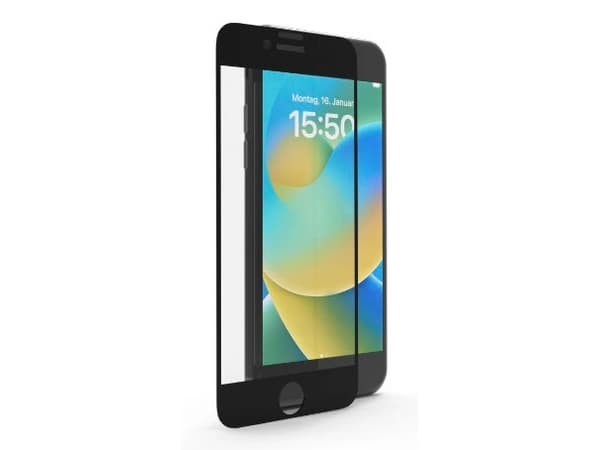 Hama Extreme Protect, Apple, iPhone 7/8/SE 2020/SE 2022, Break resistant, Slagbestandig, Støtbestandig, Ripebestandig, Knusesikker, Sjokkresistent, G