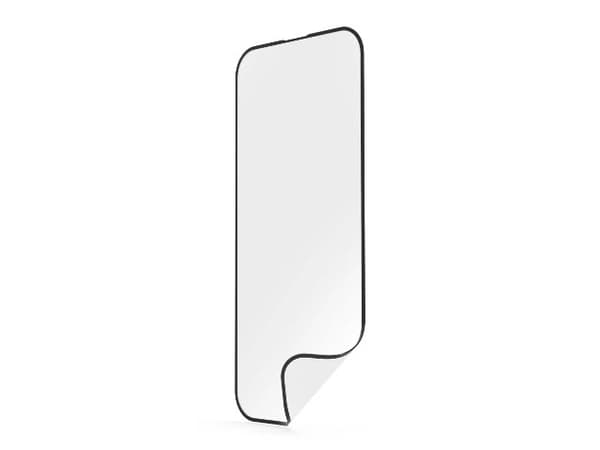 Hama Super Hybrid, Apple, iPhone 15 Pro, Slagtålig, Reptålig, Splitterskyddad, Stöttålig, Transparent, 1 styck