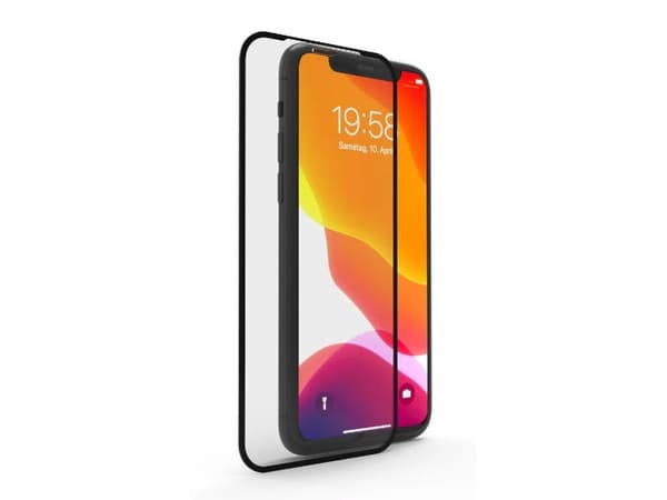 Hama Extreme Protect, Apple, iPhone 11, Break resistant, Slagtålig, Stötsäker, Reptålig, Splitterskyddad, Stöttålig, Transparent, 1 styck