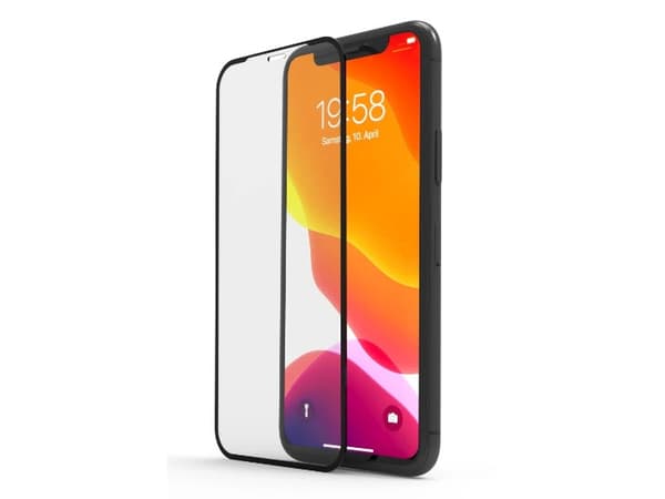 Hama Extreme Protect, Apple, iPhone 11, Break resistant, Slagtålig, Stötsäker, Reptålig, Splitterskyddad, Stöttålig, Transparent, 1 styck