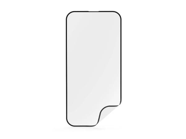 Hama matkapuhelimen suojalasi Super Hybrid Apple iPhone 15, asennustuki (00222735)