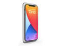 Miniatyrbild 3 av 5: Hama Extreme Protect, Apple, iPhone 12/12 Pro, Break resistant, Slagtålig, Stötsäker, Reptålig, Splitterskyddad, Stöttålig, Transparent, 1 styck