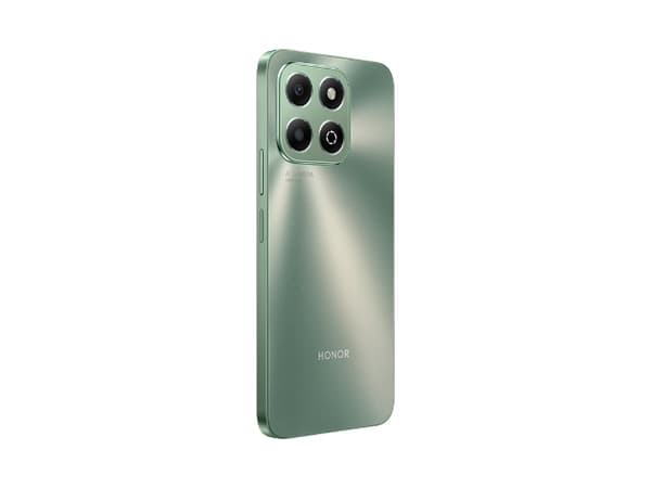 Honor X6b - 4G pekskärmsmobil - dual-SIM - RAM 4 GB / Internminne 128 GB - LCD-skärm - 6.56" - 720 x 1612 pixlar (90 Hz) - 2 bakre kameror 50 MP - fr