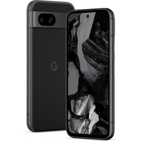 Google Pixel 8a 5G telefon, 128/8 GB, Obsidian