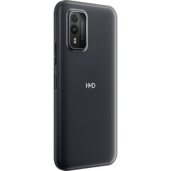 HMD XR21 5G -telefon, 128/6 GB, sort