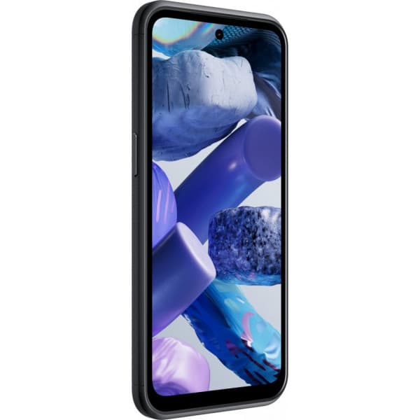 HMD XR21 5G -telefon, 128/6 GB, sort