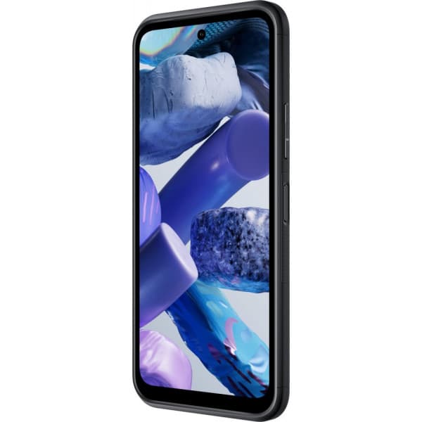 HMD XR21 5G -telefon, 128/6 GB, sort