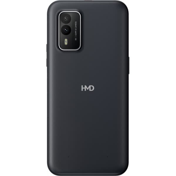 HMD XR21 5G -telefon, 128/6 GB, sort