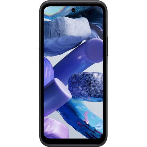 HMD XR21 5G -telefon, 128/6 GB, sort Sort