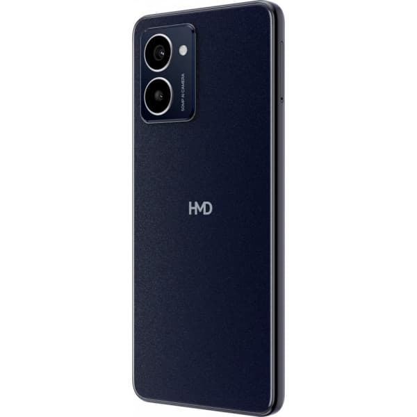HMD Pulse Pro -telefon, 128/6 GB, sort