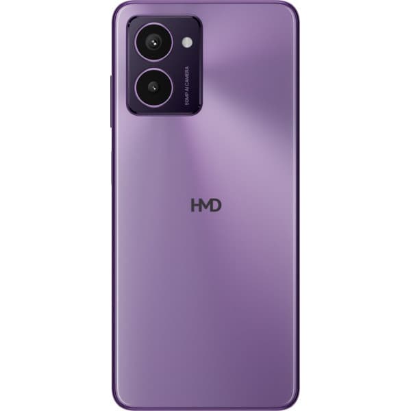 HMD Pulse Pro -telefon, 128/6 GB, lilla