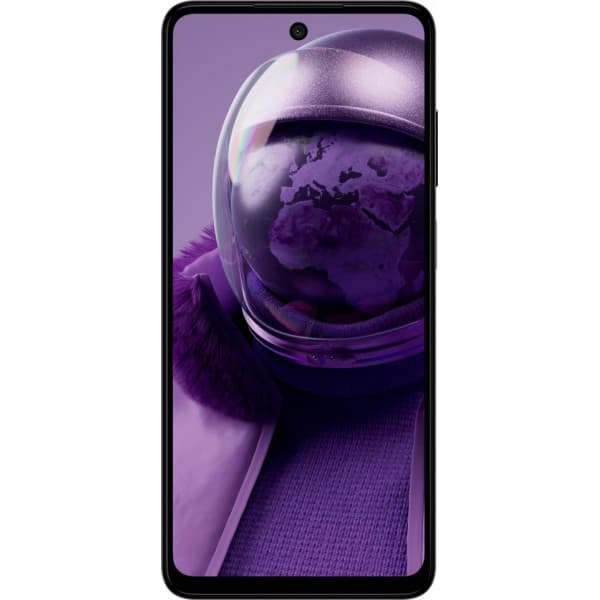 HMD Pulse Pro -telefon, 128/6 GB, violett Lila