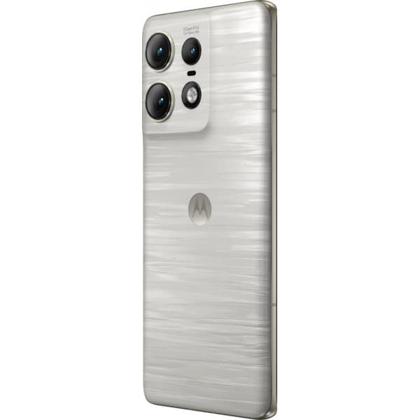 Motorola Edge 50 Pro 5G-telefon, 512/12 GB, Moonlight Pearl