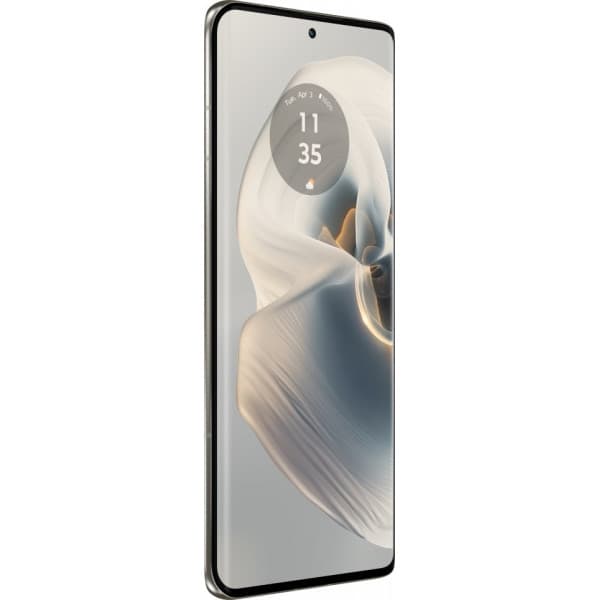 Motorola Edge 50 Pro 5G-telefon, 512/12 GB, Moonlight Pearl