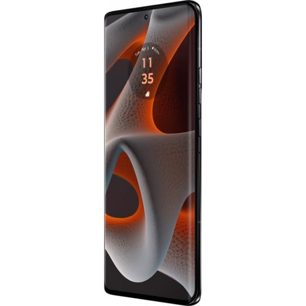 Motorola Edge 50 Pro 5G-telefon, 512/12 GB, Black Beauty