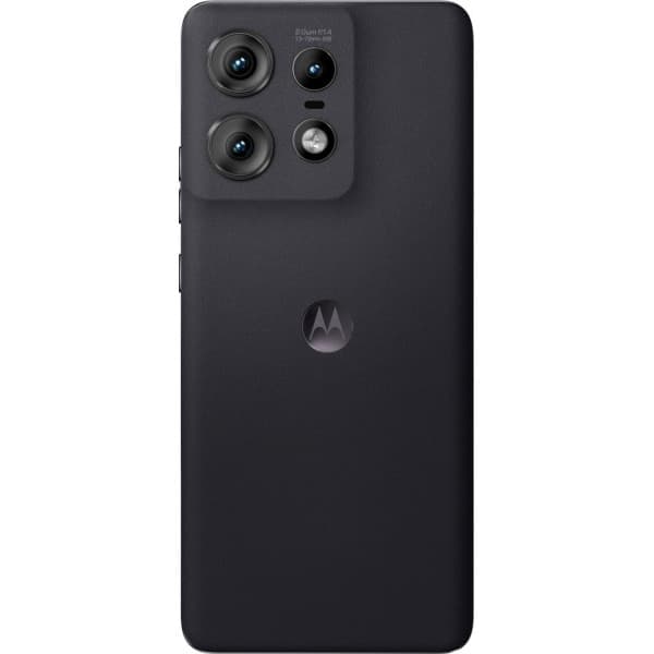 Motorola Edge 50 Pro 5G-telefon, 512/12 GB, Black Beauty