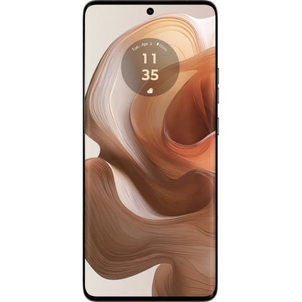 Motorola Edge 50 Ultra 5G -telefon, 1024/16 GB, Nordic Wood
