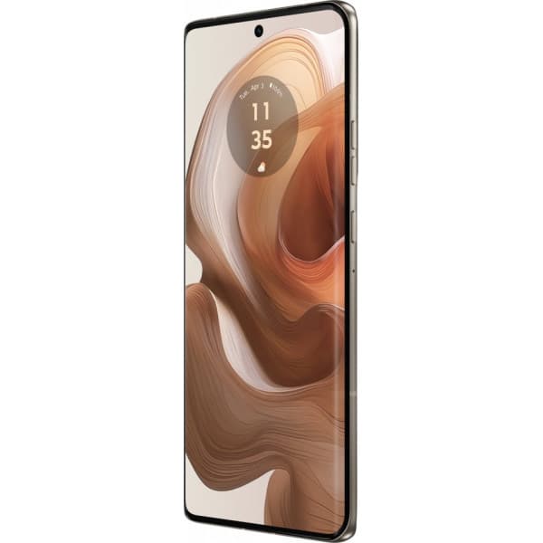 Motorola Edge 50 Ultra 5G -telefon, 1024/16 GB, Nordic Wood