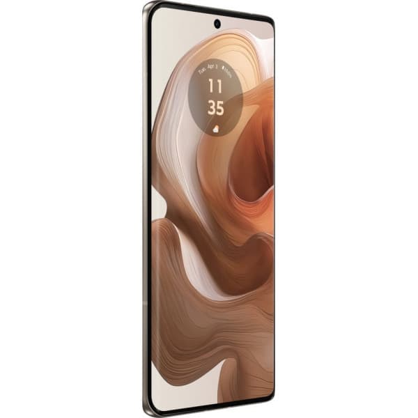 Motorola Edge 50 Ultra 5G -telefon, 1024/16 GB, Nordic Wood