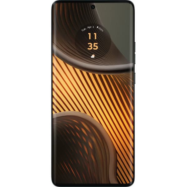 Motorola Edge 50 Ultra 5G -telefon, 1024/16 GB, Darkest Spruce