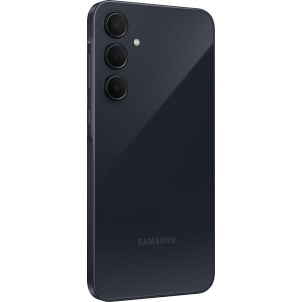 Samsung Galaxy A35 5G telefon, 128/6 GB, sort