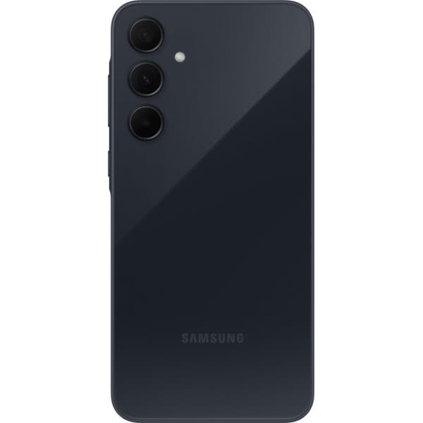 Samsung Galaxy A35 5G telefon, 128/6 GB, sort