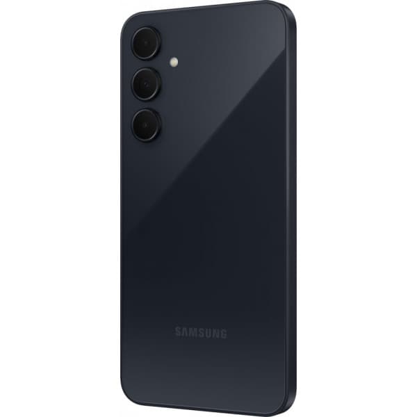Samsung Galaxy A35 5G telefon, 128/6 GB, sort
