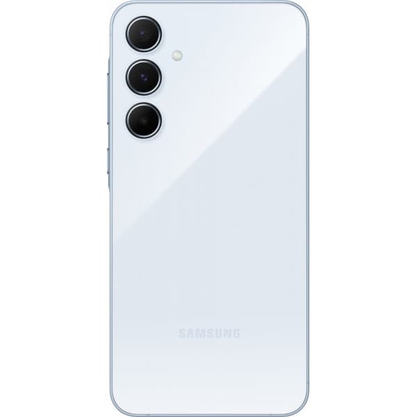 Samsung Galaxy A55 5G-telefon, 256/8 GB, blå