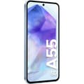 Miniatyrbild 2 av 9: Samsung Galaxy A55 5G-telefon, 256/8 GB, blå