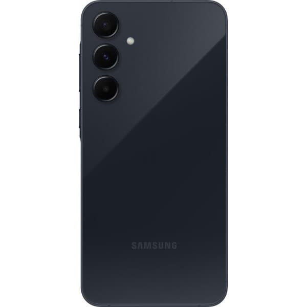 Samsung Galaxy A55 5G Enterprise Edition-telefon, 128/8 GB, mörkblå
